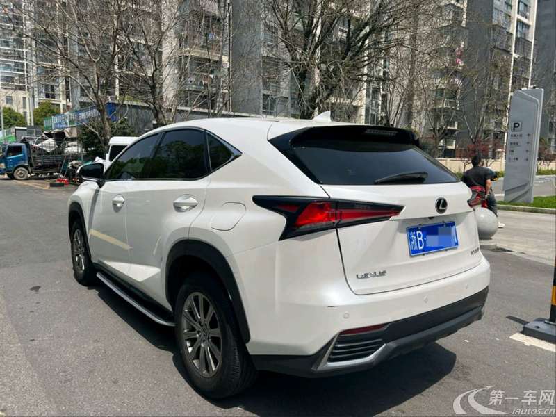 雷克萨斯NX 200 [进口] 2020款 2.0L 自动 锋逸版 (国Ⅵ) 