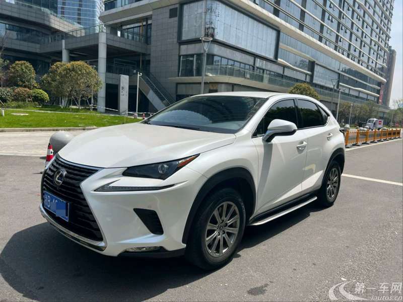 雷克萨斯NX 200 [进口] 2020款 2.0L 自动 锋逸版 (国Ⅵ) 