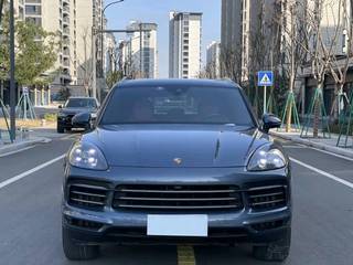 保时捷Cayenne 2.0T 自动 E-Hybrid 