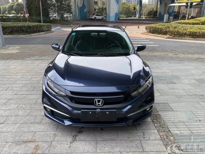 【温州二手本田思域】本田思域 2019款 1.5T 自动 劲擎版220TURBO