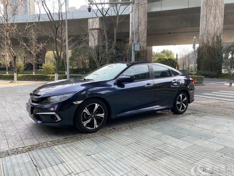 【温州二手本田思域】本田思域 2019款 1.5T 自动 劲擎版220TURBO