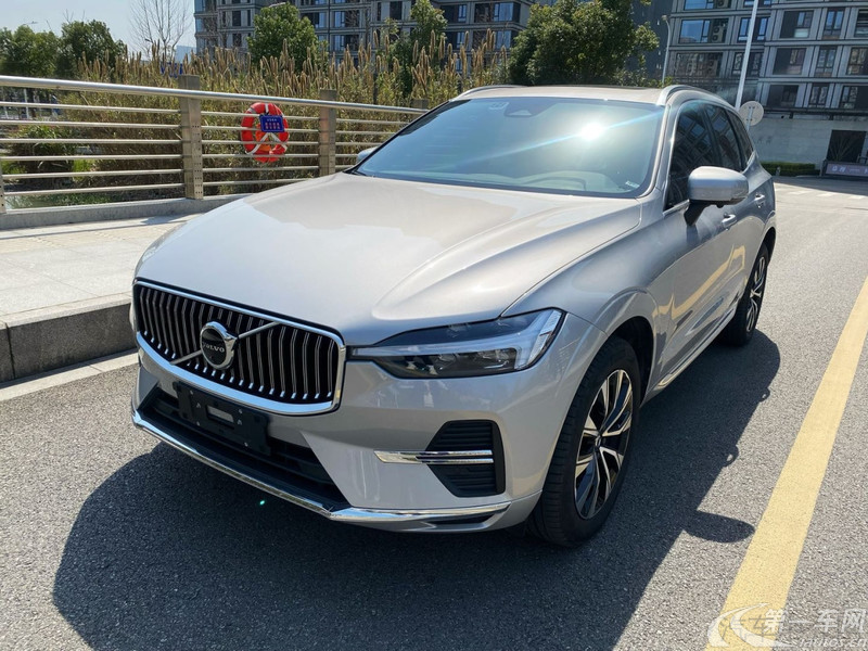【焦作二手沃尔沃XC60】沃尔沃XC60 B5 2023款 2.0T 自动 智远豪华版