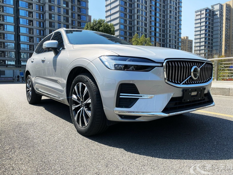 【焦作二手沃尔沃XC60】沃尔沃XC60 B5 2023款 2.0T 自动 智远豪华版