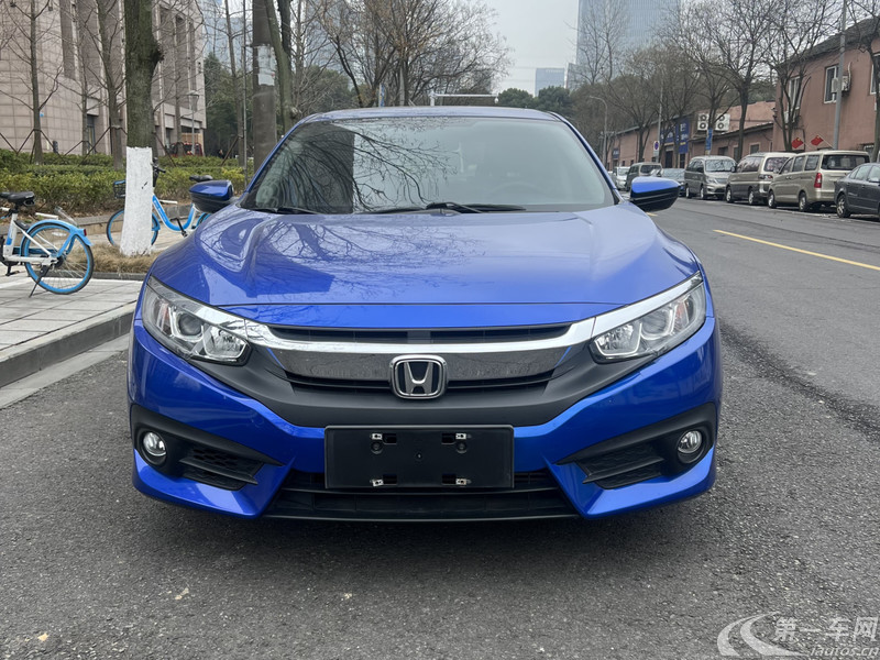 【西宁二手本田思域】本田思域 2019款 1.5T 自动 劲动版220TURBO
