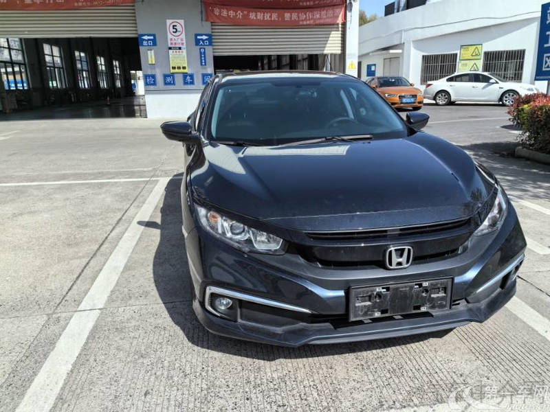 【西安二手本田思域】本田思域 2019款 1.5T 自动 劲动版220TURBO
