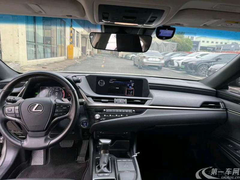 雷克萨斯ES 260 [进口] 2021款 2.5L 自动 卓越版 