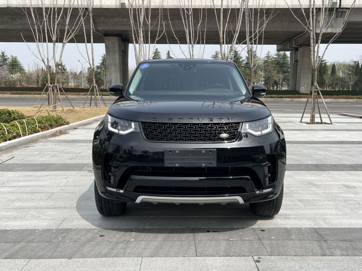 路虎发现 [进口] 2021款 2.0T 自动 四驱 汽油 300PS二手车 二手S价格0万 