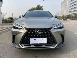 雷克萨斯NX 2.5L 