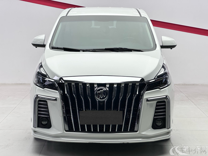【石嘴山二手别克GL8】别克GL8 2021款 2.0T 自动 7座 652T豪华型福祉版
