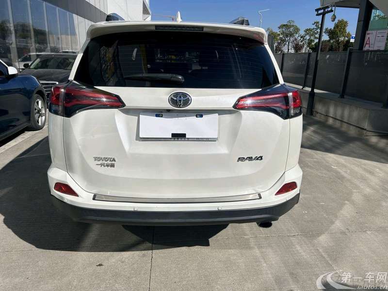 【宁波二手丰田RAV4】丰田RAV4 2019款 2.0L 自动 前驱 都市版