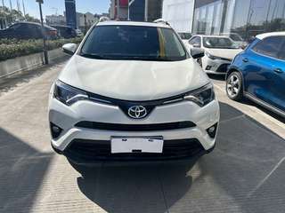 RAV4 2.0L 都市版 