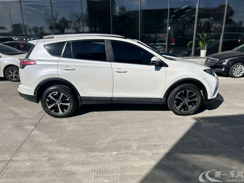 【宁波二手丰田RAV4】丰田RAV4 2019款 2.0L 自动 前驱 都市版