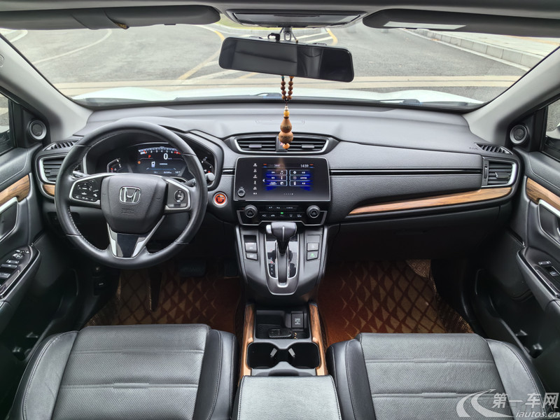 本田CR-V 2019款 1.5T 自动 前驱 240TURBO都市版 (国Ⅴ) 