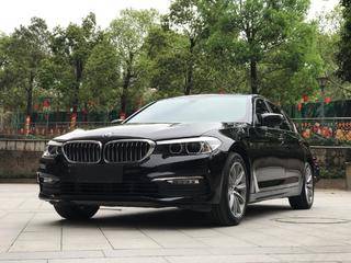 宝马5系 528Li 2.0T 自动 上市特别版 