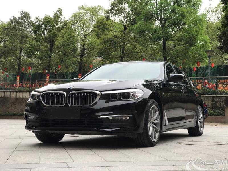 宝马5系 528Li 2018款 2.0T 自动 汽油 上市特别版 (国Ⅴ) 