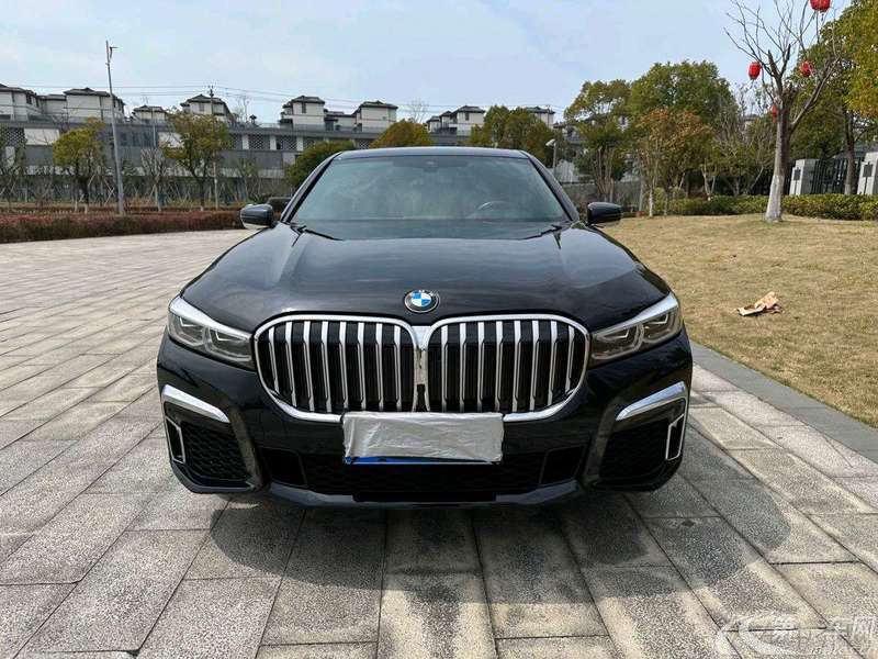 宝马7系 730Li [进口] 2021款 2.0T 自动 汽油 M运动套装 