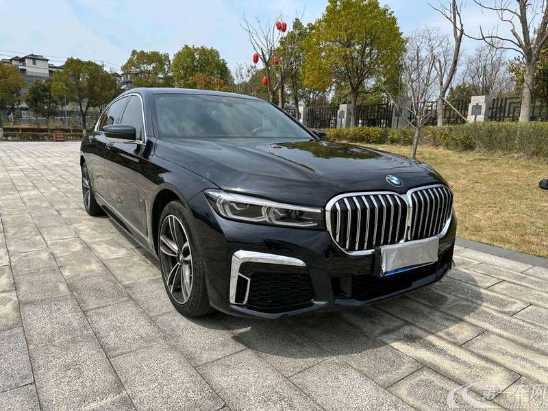 宝马7系 730Li [进口] 2021款 2.0T 自动 汽油 M运动套装 