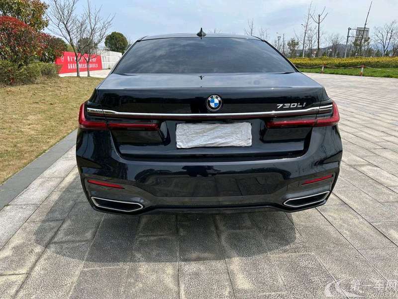 宝马7系 730Li [进口] 2021款 2.0T 自动 汽油 M运动套装 