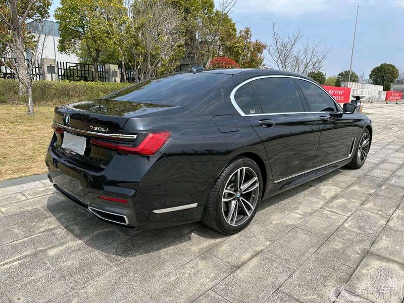 宝马7系 730Li [进口] 2021款 2.0T 自动 汽油 M运动套装 