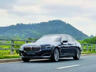 宝马7系 740Li 3.0T 自动 领先型豪华套装 