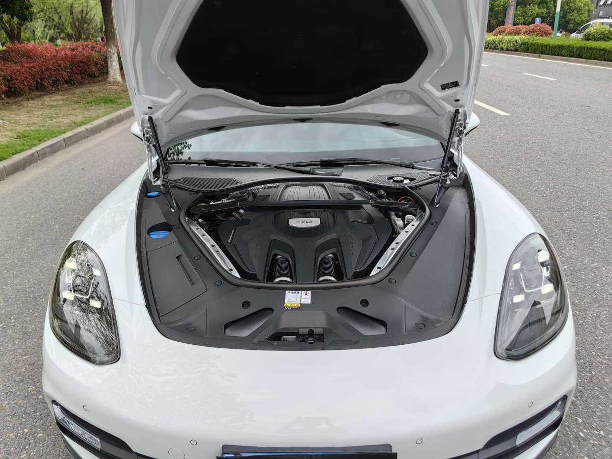 保时捷Panamera [进口] 2021款 2.9T 自动 汽油 Panamera价格0万 