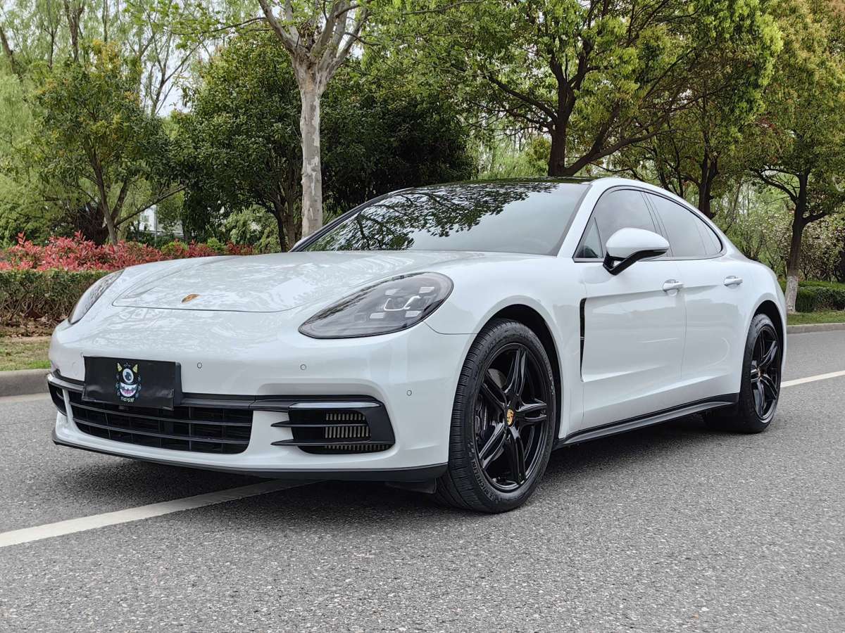 保时捷Panamera [进口] 2021款 2.9T 自动 汽油 Panamera价格0万