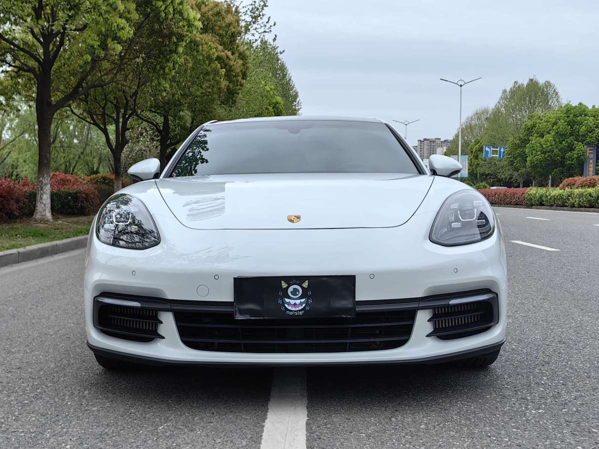 保时捷Panamera [进口] 2021款 2.9T 自动 汽油 Panamera价格0万 