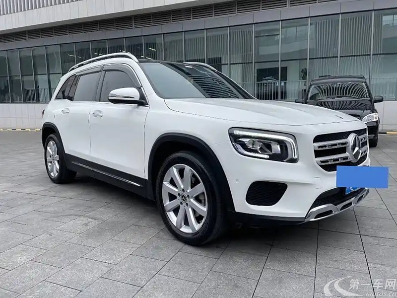 奔驰GLB GLB200 2020款 1.3T 自动 改款时尚型 (国Ⅵ) 