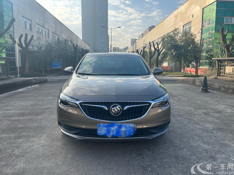 【丽水二手别克英朗GT】别克英朗GT 2021款 1.5L 自动 改款典范精英型