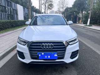 奥迪Q3 30TFSI 1.4T 自动 时尚型典藏版 