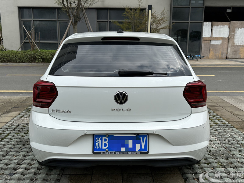 大众POLO 2023款 1.5L 自动 5门5座两厢车 炫彩科技版 (国Ⅵ) 
