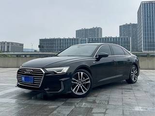 奥迪A6L 40TFSI 2.0T 自动 豪华动感型 