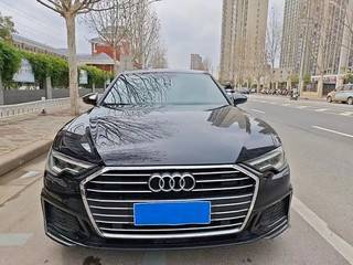 奥迪A6L 40TFSI 2.0T 自动 豪华动感型 