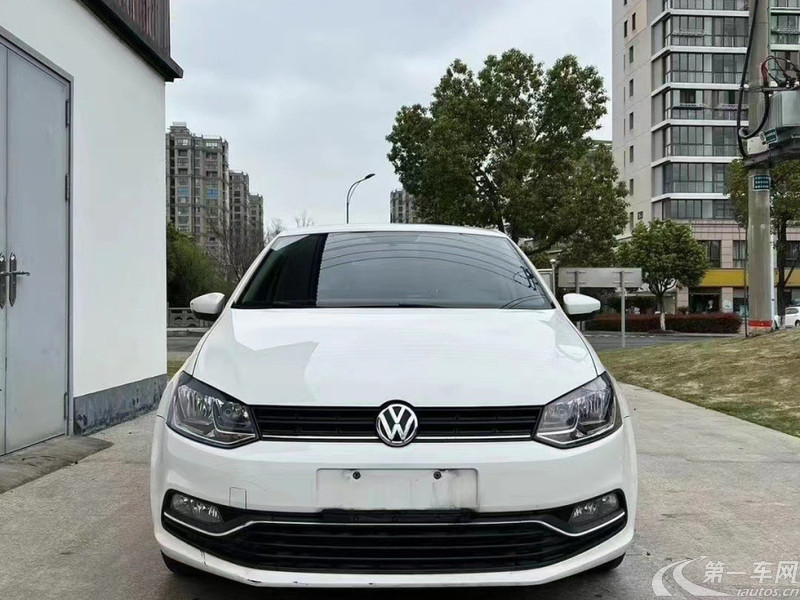 【绍兴二手大众POLO两厢】大众POLO 2018款 1.5L 自动 5门5座两厢车 豪华版