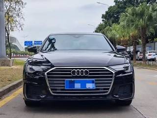 奥迪A6L 45TFSI 2.0T 自动 臻选致雅型 