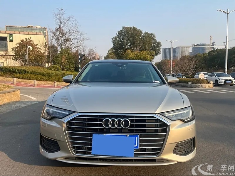 奥迪A6L 45TFSI 2020款 2.0T 自动 臻选致雅型 (国Ⅵ) 