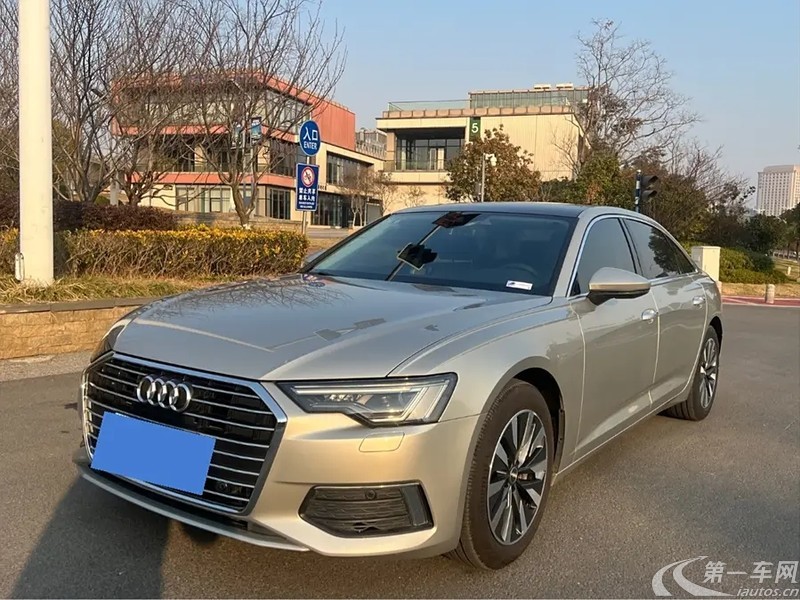 奥迪A6L 45TFSI 2020款 2.0T 自动 臻选致雅型 (国Ⅵ) 