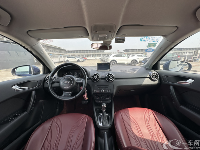 奥迪A1 [进口] 2014款 1.4T 自动 5门 Sportback舒适型 