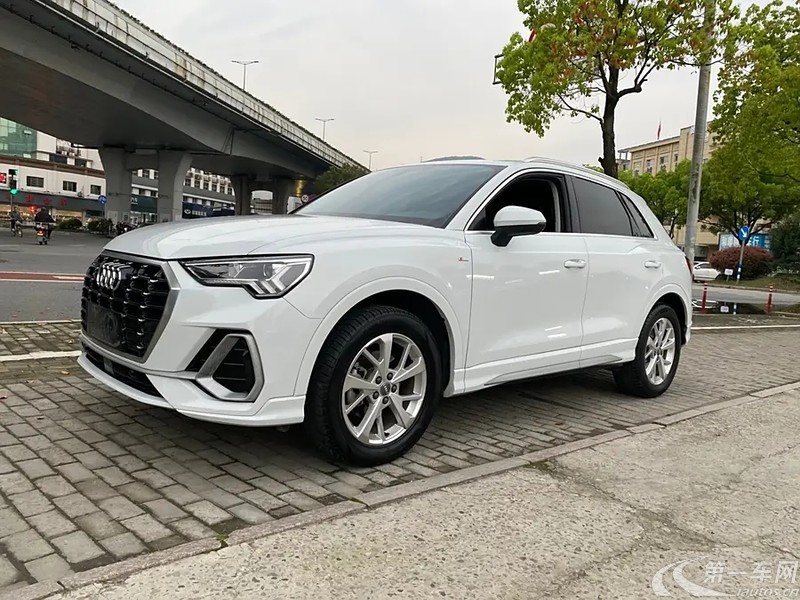 奥迪Q3 35TFSI 2019款 1.4T 自动 前驱 进取动感型 (国Ⅴ) 