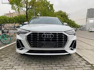 奥迪Q3 35TFSI 1.4T 自动 进取动感型 