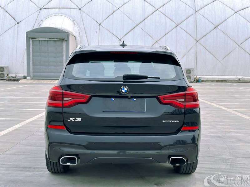 【宁波二手宝马X3】宝马X3 2019款 2.0T 自动 四驱 M运动套装