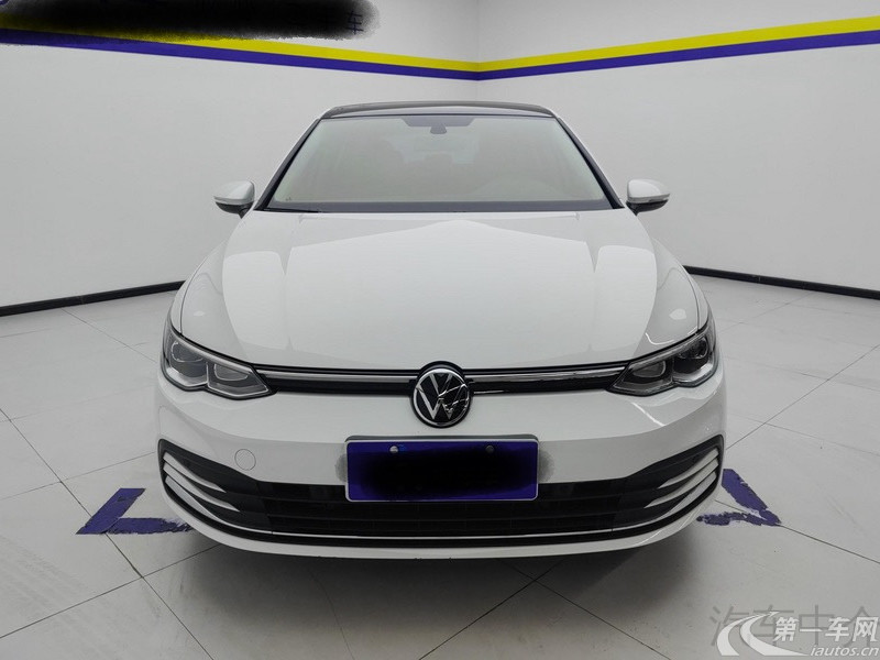 【宁波二手大众高尔夫】大众高尔夫 2021款 1.4T 自动 汽油 280TSI Pro首发版