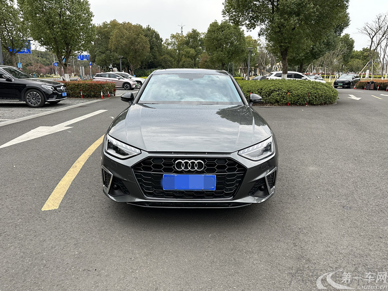 【景德镇二手奥迪A4