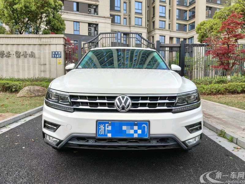 【宁波二手大众途观