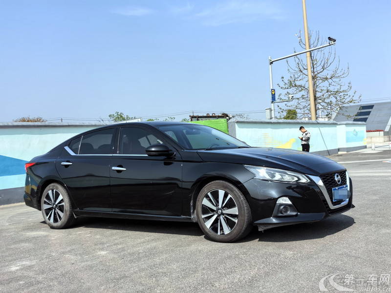 【宁波二手日产天籁】日产天籁 2021款 2.0T 自动 XL-Upper-AD1智享领航版