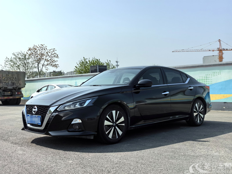 【宁波二手日产天籁】日产天籁 2021款 2.0T 自动 XL-Upper-AD1智享领航版