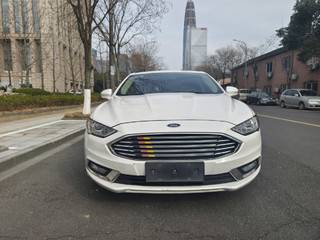 福特蒙迪欧 1.5T 自动 EcoBoost180时尚型 