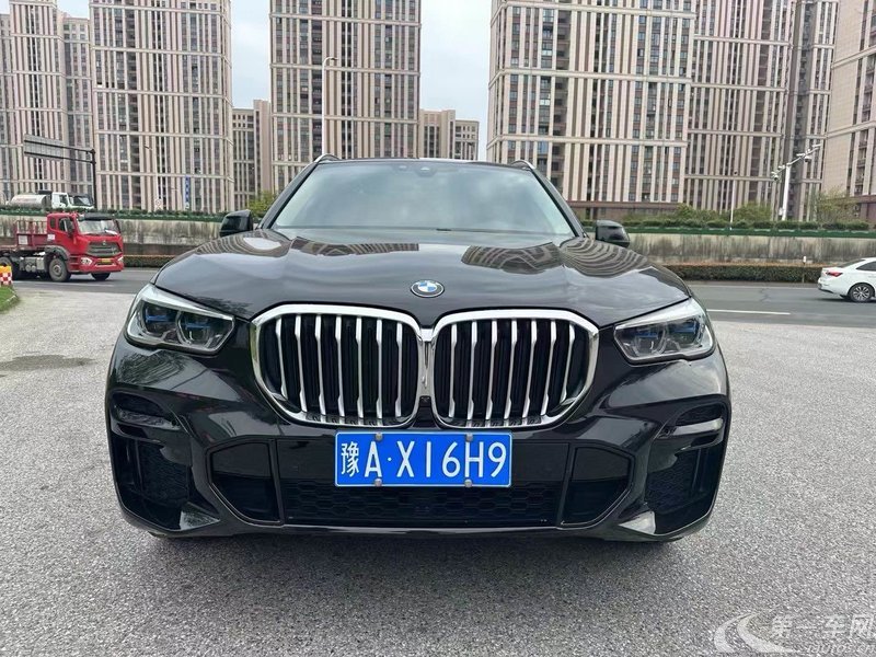 【上海二手宝马X5】宝马X5 xDrive40Li 2022款 3.0T 自动 M运动套装