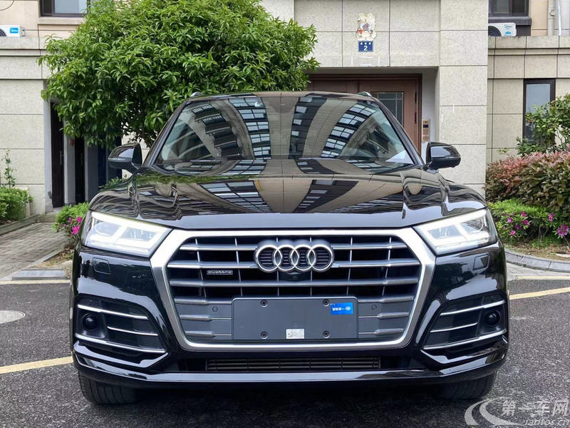 【南昌二手奥迪Q5L】奥迪Q5L 40TFSI 2020款 2.0T 自动 荣享时尚型