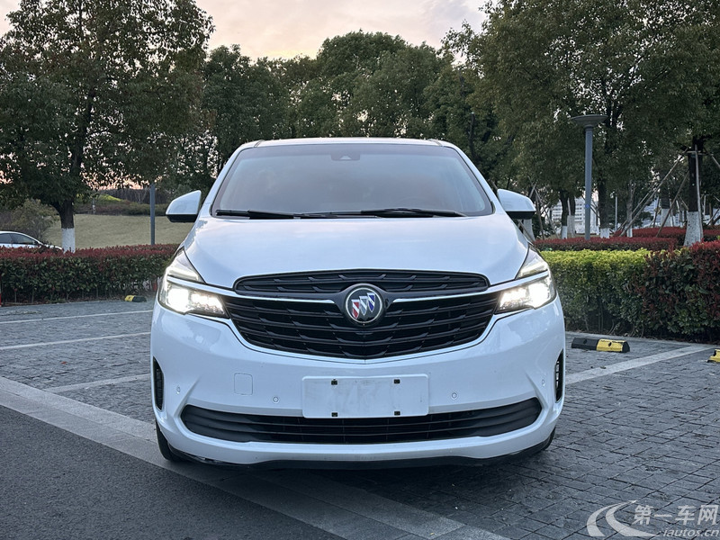 【宁波二手别克GL8】别克GL8 2021款 2.0T 自动 7座 652T尊贵型